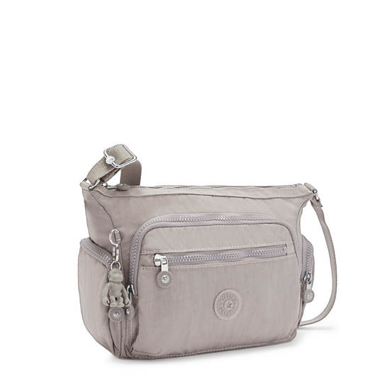 Sacs Crossbody Kipling Gabbie Small Grise | FR 2081VR